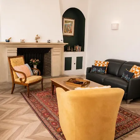 Διαμέρισμα Le Prestige Du Centre - Calme & Confort Δουνκέρκη